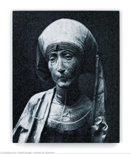 Untitled (st. Elizabeth) — Rudolf Stingel