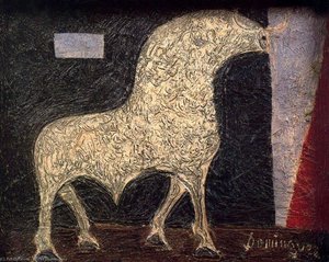 Bull — Oscar Dominguez