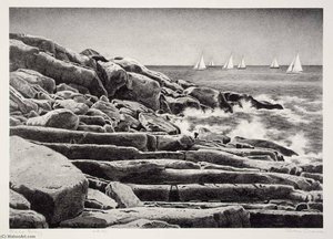 Race Day — Alan Crane