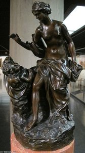 Psyche Scopre Cupido