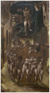 The Car Of Love, Or Love — Edward Coley Burne-jones, Pre-raphaelite Brotherhood