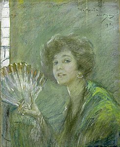 La Rosita — Alice Pike Barney