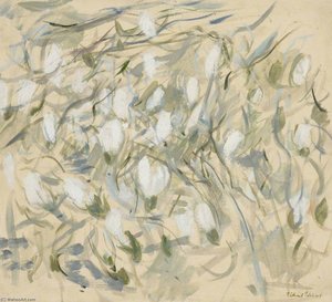 Flower Study — Richard Robbins