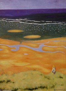 Rising Tide — Félix Vallotton