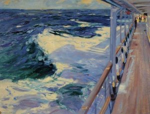 In The Bay Of Biscay — Robert Borlase Smart