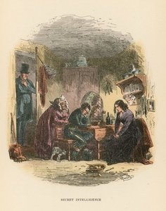Dombey And Son (46) — Hablot Knight Browne