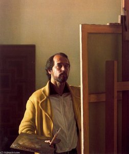 Untitled (356) — Claudio Bravo