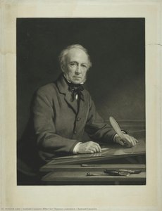 Samuel Cousins — Samuel Cousins After Sir Thomas Lawrence, 19th Century Portraiture