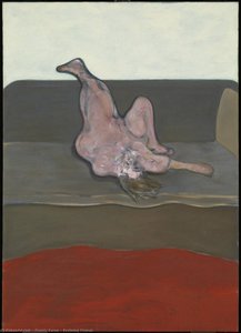 Reclining Woman — Francis Bacon