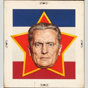 Marshal Tito — Boris Chaliapin