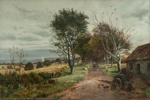 The Avenue, Neilsland — William Glover