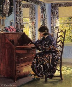 The difficult reply, (1910)