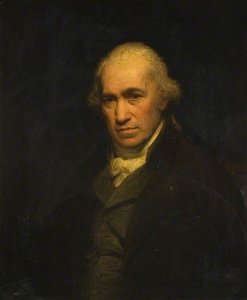 James Watt — Sir William Beechey