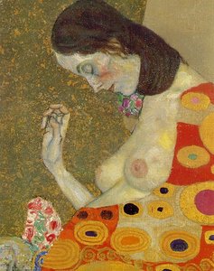 Untitled (6351) — Gustav Klimt