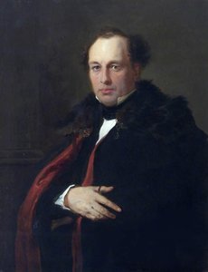 Edward Duncan — George Lance