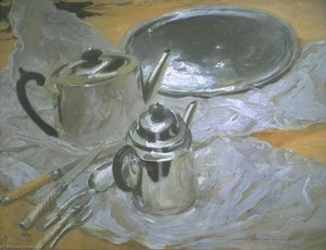 Silver — Sir William Nicholson