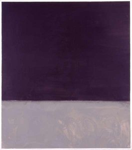 Untitled (black And Gray) — Mark Rothko