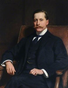 Lieutenant Colonel Walter Raleigh Chichester Constable (d.1941) — Sydney Wales White