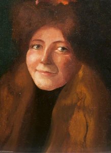 The Flush Of Youth — Edgar Herbert Thomas