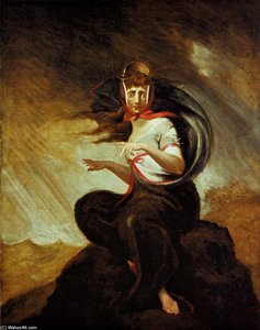 Mad Kate — Johann Heinrich Füssli