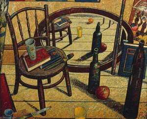 The Oval Mirror — Charles Byrd