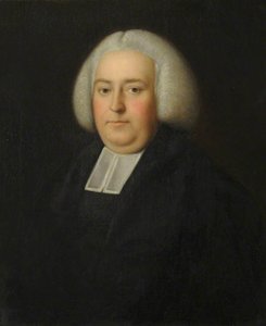 Henry Burrough, Prebendary Of Peterborough — Thomas Gainsborough