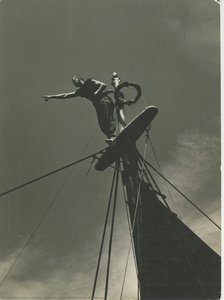 Swordfisherman Of Montauk — George Daniell