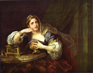 Sigismonda — William Hogarth, Neoclassical Style