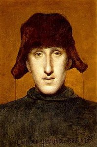 PORTRAIT DE JEUNE HOMME