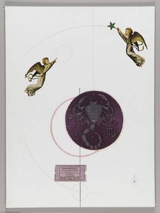 The Grasshopper Star (for Christine) — Joseph Cornell