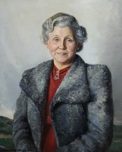 Mrs J. W. Johnson — John Archibald Alexander Berrie