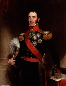 Sir John Conroy, 1st Bt
