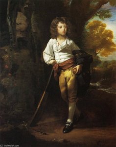 Untitled (7430) — John Singleton Copley