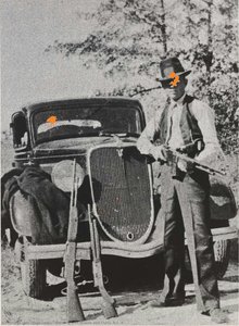 Running With Bonnie And Clyde, B&c #4 — João Louro
