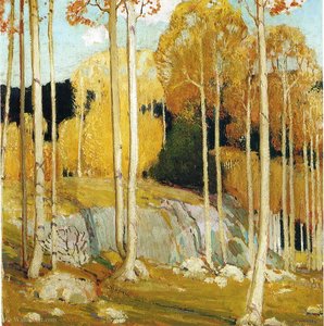 Untitled (870) — Victor Higgins