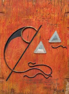 Collage Kakabadze — David Kakabadze, Cubism