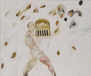 Perseverance — Francesco Clemente