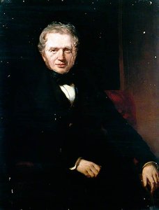 Reverend John Kenrick (1788–1877) — George Patten