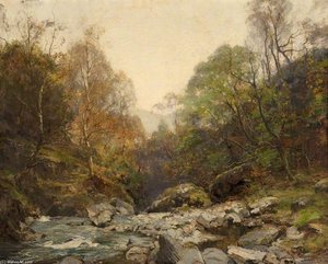 The Rhymer's Glen