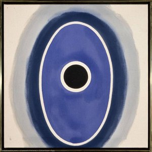 Columbus' Egg — Kenneth Noland