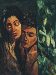 L'étreinte — Francis Picabia