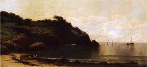 Coastal View — Alfred Thompson Bricher
