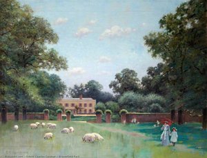 Broomfield Park — Edwin Charles Gardner