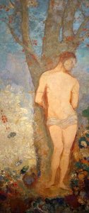 Saint Sebastian — Odilon Redon