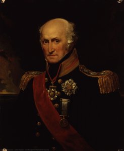 Sir Benjamin Hallowell Carew — John Hayter