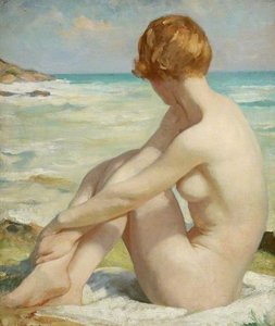 The Bather