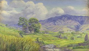 'duarah Nath – Kumaon, India. 23d August 1878.' — Marianne North