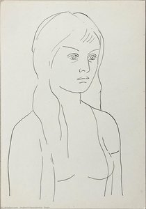 Nude — Hryhorii Havrylenko