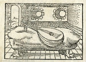 Emblematum Libellus — Andrea Alciato