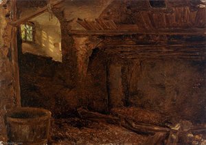 Interior — Eliphalet Frazer Andrews